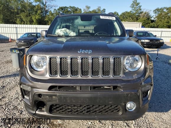✅ 2019 Jeep Renegade Limited • VIN: ZACNJBD13KPJ94146 • Lot: 71023515. Wystawiony na Copart z przebiegiem 16 798 mil. Bezpłatny archiwum sprzedaży aukcyjnych z USA i szczegółowy raport historii pojazdu na DreamBid. Zdjęcie 5.