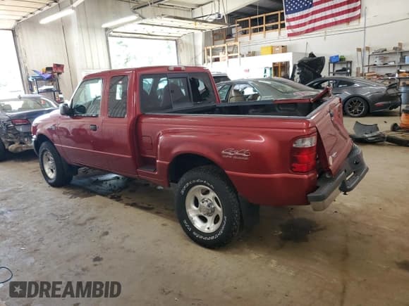 ✅ 2001 Ford Ranger XL Fleet • VIN: 1FTZR15E61PA91467 • Lot: 71034605. Listed on Copart with 96,679 mi. Free auction sales archive from the USA and detailed vehicle history report at DreamBid. Image 2.