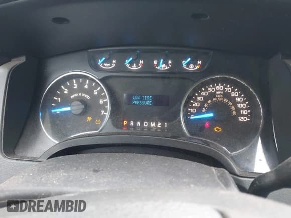 ✅ 2013 Ford F-150 XL • VIN: 1FTVW1EF4DKE07465 • Лот: 41601235. Опубликован ранее на IAAI с пробегом 131 721 миль. Бесплатный доступ к архиву аукционных продаж из США и подробный отчёт об истории автомобиля на DreamBid. Изображение 7.