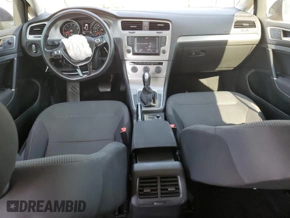 ✅ 2016 Volkswagen Golf TSI S • VIN: 3VW217AU6GM023612 • Lot: 84566925. Listed on Copart with 89,102 mi. Free auction sales archive from the USA and detailed vehicle history report at DreamBid. Image 8.