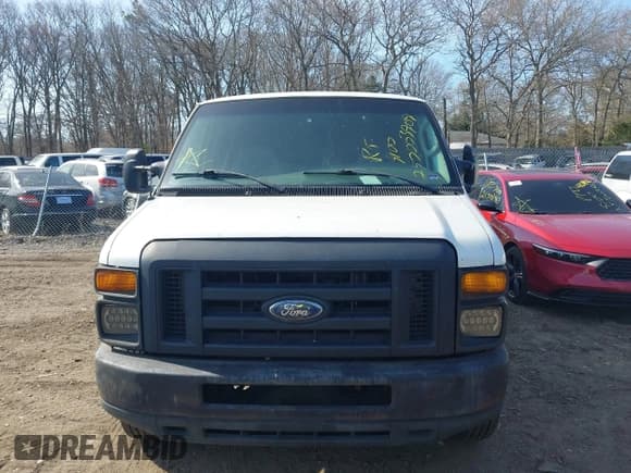 ✅ 2008 Ford Econoline Cargo Commercial • VIN: 1FTSE34L68DA76326 • Лот: 42059521. Опубликован ранее на IAAI с пробегом Не указан. Бесплатный доступ к архиву аукционных продаж из США и подробный отчёт об истории автомобиля на DreamBid. Изображение 6.