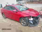 2018 Hyundai Elantra SEL z VIN 5NPD84LF9JH234661, wystawiony jako IAAI lot #43314986 z przebiegiem 82 683 mil mil oraz . Historia ofert i sprzedaży dostępna na DreamBid. Obrazek 1.