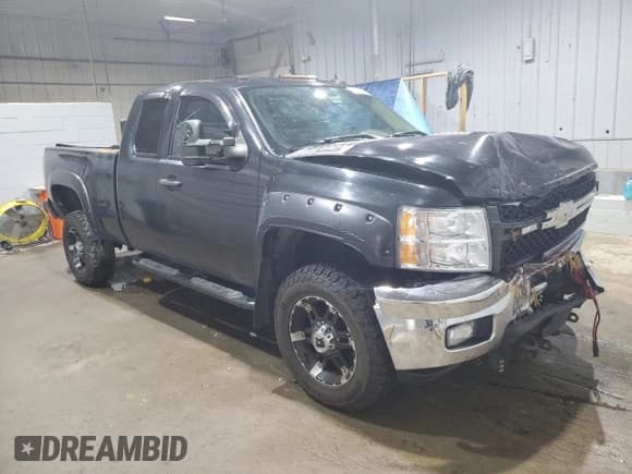 ✅ 2013 Chevrolet Silverado 2500HD LT • VIN: 1GC2KXCGXDZ149926 • Lot: 81557345. Listed on Copart with Not provided. Free auction sales archive from the USA and detailed vehicle history report at DreamBid. Image 4.