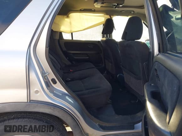 ✅ 2005 Honda CR-V EX • VIN: JHLRD78875C010838 • Lot: 43761589. Wystawiony na IAAI z przebiegiem 204 848 mil. Bezpłatny archiwum sprzedaży aukcyjnych z USA i szczegółowy raport historii pojazdu na DreamBid. Zdjęcie 8.