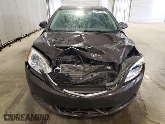 ✅ 2015 Buick Verano • VIN: 1G4PP5SK1F4183296 • Lot: 59979725. Listed on Copart with 63,198 mi. Free auction sales archive from the USA and detailed vehicle history report at DreamBid. Image 5.