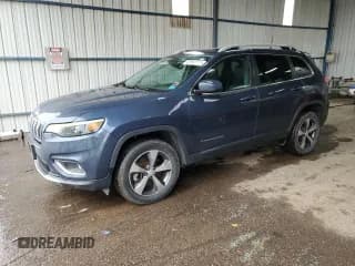 ✅ 2020 Jeep Cherokee Limited • VIN: 1C4PJMDX2LD512690 • Lot: 83833715. Wystawiony na Copart z przebiegiem 71 057 mil. Bezpłatny archiwum sprzedaży aukcyjnych z USA i szczegółowy raport historii pojazdu na DreamBid. Zdjęcie 1.