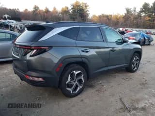 ✅ 2022 Hyundai Tucson SEL • VIN: 5NMJCCAE8NH133975 • Lot: 39238123. Wystawiony na Copart z przebiegiem 6 701 mil. Bezpłatny archiwum sprzedaży aukcyjnych z USA i szczegółowy raport historii pojazdu na DreamBid. Zdjęcie 3.