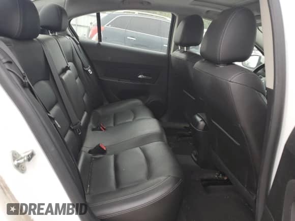 ✅ 2014 Chevrolet Cruze LTZ • VIN: 1G1PG5SB1E7305519 • Лот: 86134945. Опубликован ранее на Copart с пробегом 184 249 миль. Бесплатный доступ к архиву аукционных продаж из США и подробный отчёт об истории автомобиля на DreamBid. Изображение 10.