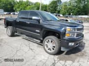 ✅ 2014 Chevrolet Silverado 1500 High Country • VIN: 3GCUKTEC8EG341326 • Лот: 63385195. Опубликован ранее на Copart с пробегом 96 751 миль. Бесплатный доступ к архиву аукционных продаж из США и подробный отчёт об истории автомобиля на DreamBid. Изображение 4.