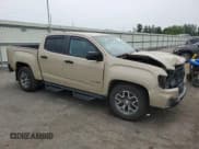✅ 2022 GMC Canyon 4WD AT4 • VIN: 1GTG6FEN7N1184388 • Лот: 60839845. Опубликован ранее на Copart с пробегом 70 917 миль. Бесплатный доступ к архиву аукционных продаж из США и подробный отчёт об истории автомобиля на DreamBid. Изображение 4.