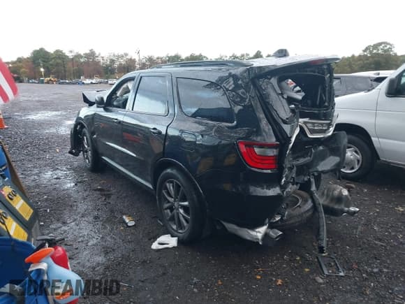 ✅ 2018 Dodge Durango GT • VIN: 1C4RDJDGXJC463109 • Lot: 43485454. Wystawiony na IAAI z przebiegiem 72 459 mil. Bezpłatny archiwum sprzedaży aukcyjnych z USA i szczegółowy raport historii pojazdu na DreamBid. Zdjęcie 3.