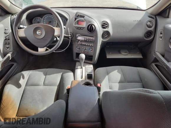 ✅ 2004 Pontiac Grand Prix GT1 • VIN: 2G2WP522341206381 • Lot: 84803655. Listed on Copart with 252,693 mi. Free auction sales archive from the USA and detailed vehicle history report at DreamBid. Image 8.