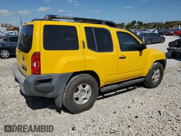 ✅ 2005 Nissan Xterra S • VIN: 5N1AN08U05C631796 • Lot: 51624895. Wystawiony na Copart z przebiegiem 156 430 mil. Bezpłatny archiwum sprzedaży aukcyjnych z USA i szczegółowy raport historii pojazdu na DreamBid. Zdjęcie 3.