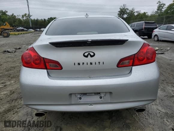 ✅ 2012 Infiniti G25 x • VIN: JN1DV6AR5CM730120 • Lot: 73497944. Wystawiony na Copart z przebiegiem Nie podano. Bezpłatny archiwum sprzedaży aukcyjnych z USA i szczegółowy raport historii pojazdu na DreamBid. Zdjęcie 6.