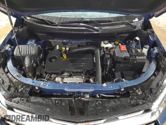 ✅ 2025 Chevrolet Equinox FWD LT • VIN: 3GNAXHEGXSL206296 • Лот: 63621155. Размещён на Copart с пробегом 12 977 миль миль. Получите бесплатный доступ к архиву аукционных продаж из США и посмотрите подробный отчёт об истории автомобиля на DreamBid. Изображение 12.