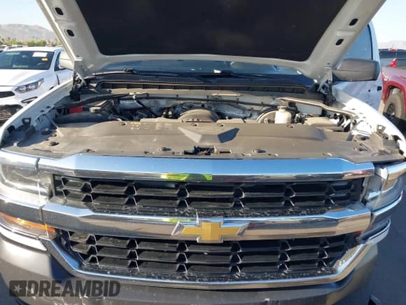 ✅ 2016 Chevrolet Silverado 1500 Work Truck • VIN: 1GCNCNEC7GZ344993 • Лот: 42594360. Опубликован ранее на IAAI с пробегом 184 881 миль. Бесплатный доступ к архиву аукционных продаж из США и подробный отчёт об истории автомобиля на DreamBid. Изображение 10.