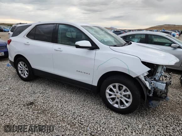 ✅ 2018 Chevrolet Equinox LT • VIN: 3GNAXSEV7JL399808 • Lot: 86687535. Wystawiony na Copart z przebiegiem 83 857 mil. Bezpłatny archiwum sprzedaży aukcyjnych z USA i szczegółowy raport historii pojazdu na DreamBid. Zdjęcie 4.
