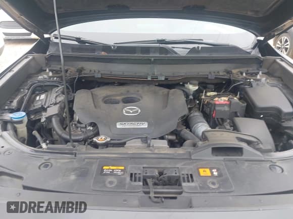 ✅ 2018 Mazda CX-9 Grand Touring • VIN: JM3TCADY9J0229571 • Lot: 43011548. Listed on IAAI with 147,896 mi. Free auction sales archive from the USA and detailed vehicle history report at DreamBid. Image 10.