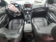 ✅ 2013 Ford Escape Titanium • VIN: 1FMCU0J93DUC51751 • Lot: 56179725. Listed on Copart with 48,688 mi. Free auction sales archive from the USA and detailed vehicle history report at DreamBid. Image 8.