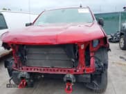 ✅ 2021 Chevrolet Silverado 1500 LT Trail Boss • VIN: 1GCPYFEL7MZ168474 • Lot: 42351427. Wystawiony na IAAI z przebiegiem 103 836 mil. Bezpłatny archiwum sprzedaży aukcyjnych z USA i szczegółowy raport historii pojazdu na DreamBid. Zdjęcie 13.