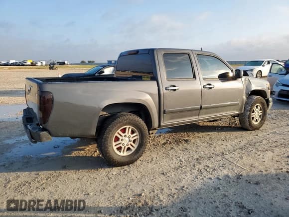 ✅ 2009 Chevrolet Colorado 2LT • VIN: 1GCDT13E198117624 • Lot: 82785525. Wystawiony na Copart z przebiegiem 262 988 mil. Bezpłatny archiwum sprzedaży aukcyjnych z USA i szczegółowy raport historii pojazdu na DreamBid. Zdjęcie 3.