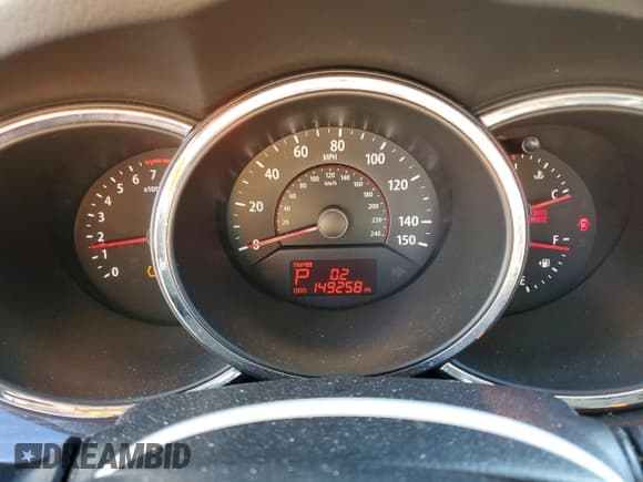 ✅ 2011 Kia Sorento EX • VIN: 5XYKU4A25BG091817 • Lot: 93688115. Listed on Copart with 149,258 mi. Free auction sales archive from the USA and detailed vehicle history report at DreamBid. Image 9.