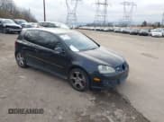 ✅ 2009 Volkswagen Golf GTI • VIN: WVWEV71K49W103674 • Lot: 43906525. Wystawiony na IAAI z przebiegiem 152 311 mil. Bezpłatny archiwum sprzedaży aukcyjnych z USA i szczegółowy raport historii pojazdu na DreamBid. Zdjęcie 1.