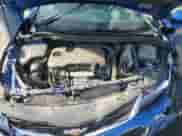 2016 Chevrolet Cruze LT с VIN 1G1BE5SM2G7321538, выставлен на аукционе Copart как лот 84468345 с пробегом 137 261 миль миль и Списание • Salvage title. История ставок и продаж доступна на DreamBid. Изображение 11.