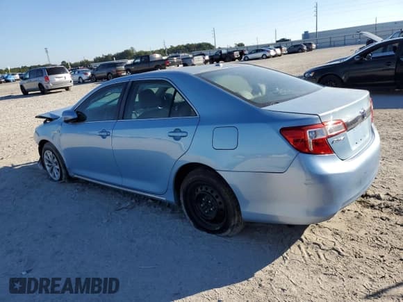 ✅ 2012 Toyota Camry XLE • VIN: 4T1BD1FK4CU025794 • Lot: 91235515. Wystawiony na Copart z przebiegiem Nie podano. Bezpłatny archiwum sprzedaży aukcyjnych z USA i szczegółowy raport historii pojazdu na DreamBid. Zdjęcie 2.