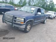 ✅ 2002 Chevrolet Silverado 1500 LT • VIN: 2GCEK19T021148322 • Lot: 42255902. Listed on IAAI with 330,381 mi. Free auction sales archive from the USA and detailed vehicle history report at DreamBid. Image 2.