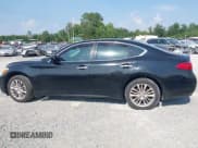 ✅ 2012 Infiniti M • VIN: JN1BY1AR5CM396818 • Lot: 42508924. Listed on IAAI with 187,630 mi. Free auction sales archive from the USA and detailed vehicle history report at DreamBid. Image 14.