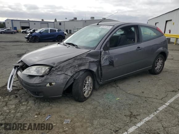 ✅ 2006 Ford Focus S • VIN: 1FAFP31N66W256205 • Lot: 89737325. Wystawiony na Copart z przebiegiem 145 091 mil. Bezpłatny archiwum sprzedaży aukcyjnych z USA i szczegółowy raport historii pojazdu na DreamBid. Zdjęcie 1.
