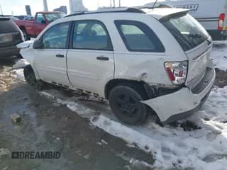 ✅ 2008 Chevrolet Equinox LS • VIN: 2CNDL13F686345885 • Лот: 41357726. Опубликован ранее на IAAI с пробегом 184 562 миль. Бесплатный доступ к архиву аукционных продаж из США и подробный отчёт об истории автомобиля на DreamBid. Изображение 3.