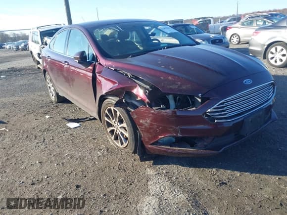 ✅ 2017 Ford Fusion SE • VIN: 3FA6P0H79HR203221 • Lot: 43671190. Wystawiony na IAAI z przebiegiem 160 689 mil. Bezpłatny archiwum sprzedaży aukcyjnych z USA i szczegółowy raport historii pojazdu na DreamBid. Zdjęcie 6.