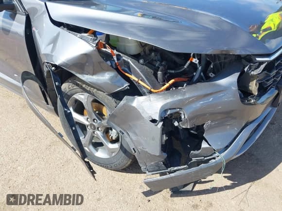 ✅ 2023 Ford Escape ST-Line Select • VIN: 1FMCU9NZ7PUA36182 • Лот: 42165488. Опубликован ранее на IAAI с пробегом 100 860 миль. Бесплатный доступ к архиву аукционных продаж из США и подробный отчёт об истории автомобиля на DreamBid. Изображение 6.