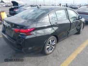 ✅ 2021 Nissan Versa SV • VIN: 3N1CN8EV1ML871177 • Lot: 43690123. Listed on IAAI with 78,127 mi. Free auction sales archive from the USA and detailed vehicle history report at DreamBid. Image 4.