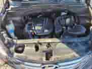 2016 Hyundai Santa Fe с VIN 5XYZTDLB6GG375964, выставлен на аукционе Copart как лот 86296025 с пробегом 87 172 миль миль и Списание • Salvage title. История ставок и продаж доступна на DreamBid. Изображение 12.