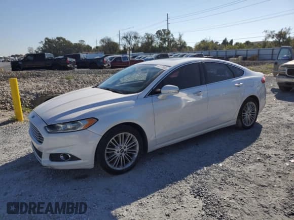 ✅ 2016 Ford Fusion SE • VIN: 3FA6P0H94GR311486 • Lot: 93177665. Listed on Copart with 136,026 mi. Free auction sales archive from the USA and detailed vehicle history report at DreamBid. Image 1.