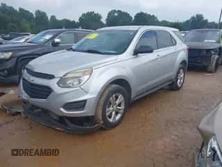 2016 Chevrolet Equinox LS с VIN 2GNALBEK9G1164175, выставлен на аукционе IAAI как лот 42941570 с пробегом 168 860 миль миль и . История ставок и продаж доступна на DreamBid. Изображение 2.
