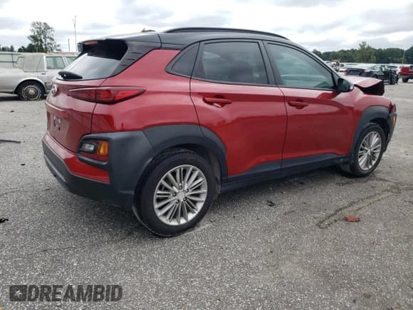 ✅ 2020 Hyundai Kona SEL • VIN: KM8K22AA9LU576166 • Лот: 71525194. Опубликован ранее на Copart с пробегом 37 380 миль. Бесплатный доступ к архиву аукционных продаж из США и подробный отчёт об истории автомобиля на DreamBid. Изображение 3.