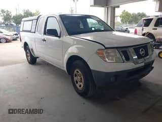 2012 Nissan Frontier S with VIN 1N6BD0CT5CC431808, listed as a IAAI auction lot 43438698 with 458,823 mi miles and . Bid and sale history available at DreamBid. Image 1.
