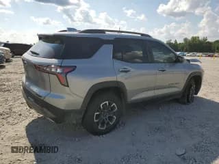 ✅ 2025 Chevrolet Equinox FWD ACTIV • VIN: 3GNAXKEG5SL185287 • Lot: 66113715. Wystawiony na Copart z przebiegiem 13 256 mil. Bezpłatny archiwum sprzedaży aukcyjnych z USA i szczegółowy raport historii pojazdu na DreamBid. Zdjęcie 3.