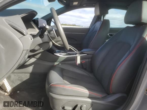 ✅ 2023 Hyundai Sonata SEL Plus • VIN: KMHL44J2XPA280244 • Лот: 85184325. Опубликован ранее на Copart с пробегом 19 049 миль. Бесплатный доступ к архиву аукционных продаж из США и подробный отчёт об истории автомобиля на DreamBid. Изображение 7.