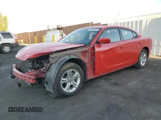 ✅ 2022 Dodge Charger SXT • VIN: 2C3CDXBG6NH201090 • Lot: 80401595. Wystawiony na Copart z przebiegiem 63 642 mil. Bezpłatny archiwum sprzedaży aukcyjnych z USA i szczegółowy raport historii pojazdu na DreamBid. Zdjęcie 1.