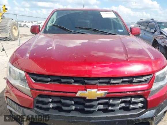 ✅ 2021 Chevrolet Colorado 2WD LT • VIN: 1GCGSCEN2M1125953 • Лот: 42508823. Опубликован ранее на IAAI с пробегом 106 215 миль. Бесплатный доступ к архиву аукционных продаж из США и подробный отчёт об истории автомобиля на DreamBid. Изображение 6.
