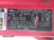 ✅ 2010 Kia Soul + • VIN: KNDJT2A29A7064389 • Лот: 42890471. Опубликован ранее на IAAI с пробегом 160 756 миль. Бесплатный доступ к архиву аукционных продаж из США и подробный отчёт об истории автомобиля на DreamBid. Изображение 9.