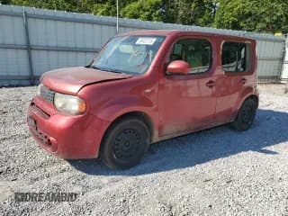 ✅ 2009 Nissan Cube S • VIN: JN8AZ28R19T120186 • Lot: 69432115. Listed on Copart with 213,701 mi. Free auction sales archive from the USA and detailed vehicle history report at DreamBid. Image 1.