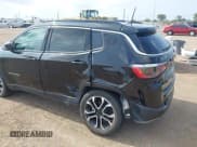 ✅ 2022 Jeep Compass Limited • VIN: 3C4NJDCB8NT195573 • Lot: 42093179. Listed on IAAI with 52,768 mi. Free auction sales archive from the USA and detailed vehicle history report at DreamBid. Image 6.