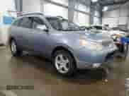 2007 Hyundai Veracruz GLS with VIN KM8NU73CX7U013569, listed as a Copart auction lot 42824305 with 233,632 mi miles and Salvage title. Bid and sale history available at DreamBid. Image 4.