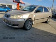 ✅ 2006 Toyota Corolla CE • VIN: 1NXBR32E96Z717910 • Lot: 94578625. Listed on Copart with 276,827 mi. Free auction sales archive from the USA and detailed vehicle history report at DreamBid. Image 1.